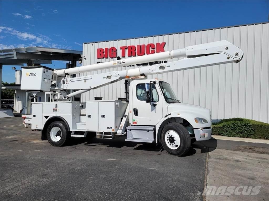 Altec AA755MH Lastbilmonterede lifte