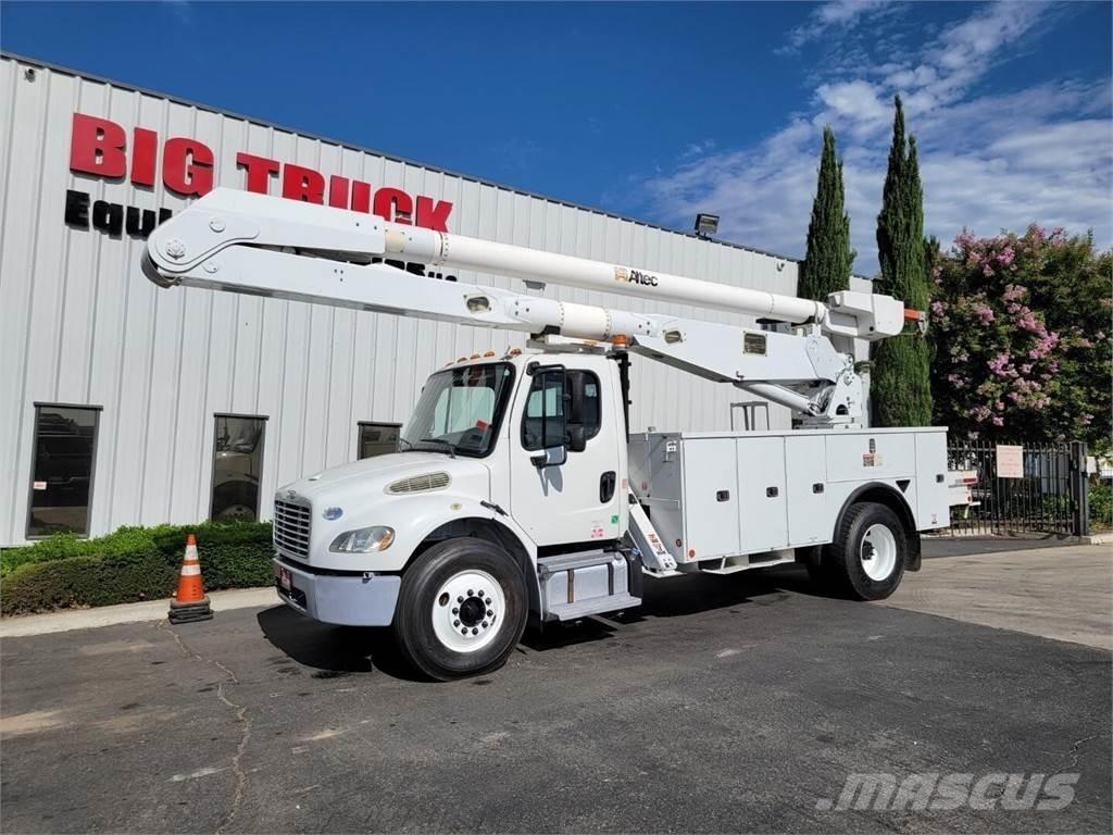 Altec AA755MH Lastbilmonterede lifte
