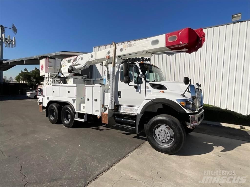 Altec AM55 Lastbilmonterede lifte
