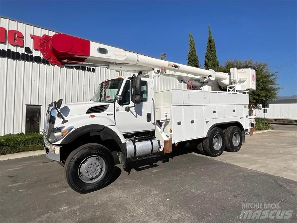 Altec AM55 Lastbilmonterede lifte