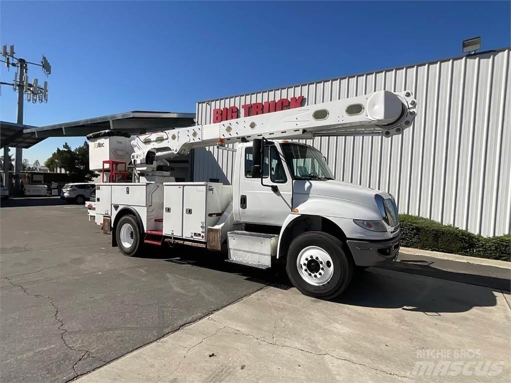 Altec AM55 Lastbilmonterede lifte