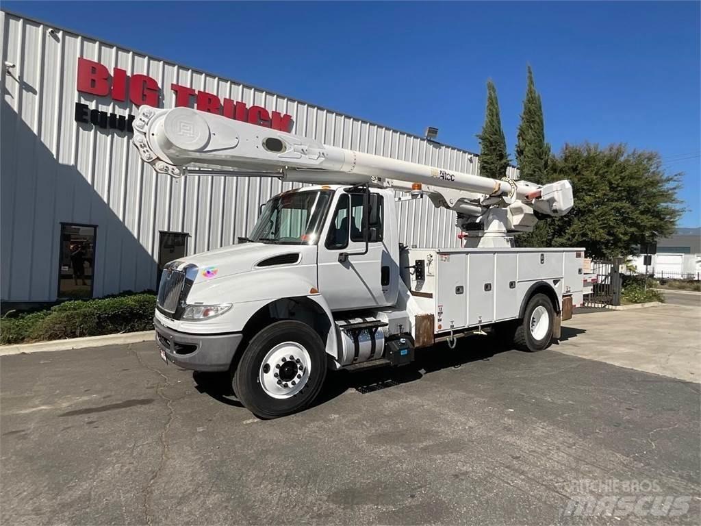 Altec AM55 Lastbilmonterede lifte