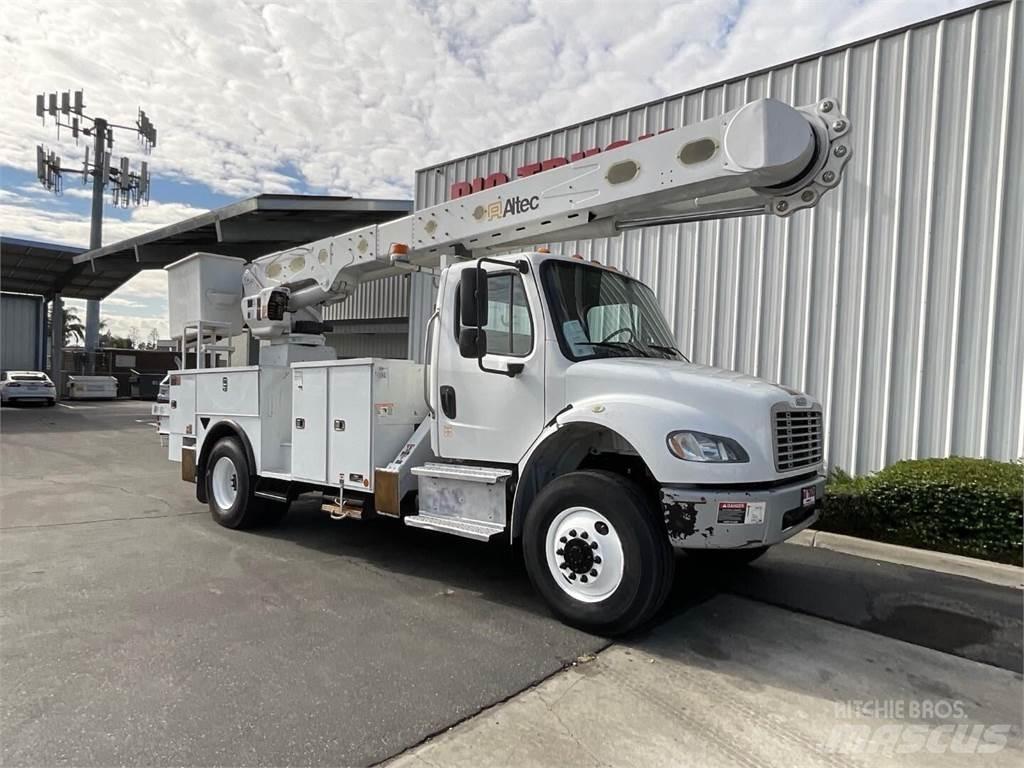 Altec AM55 Lastbilmonterede lifte