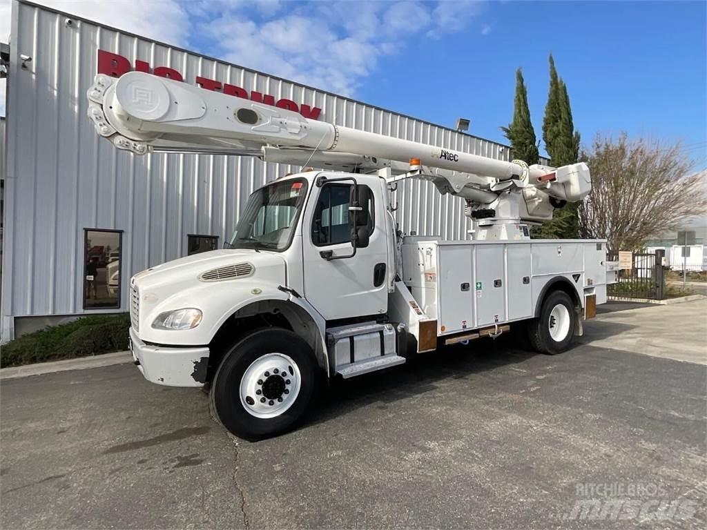 Altec AM55 Lastbilmonterede lifte
