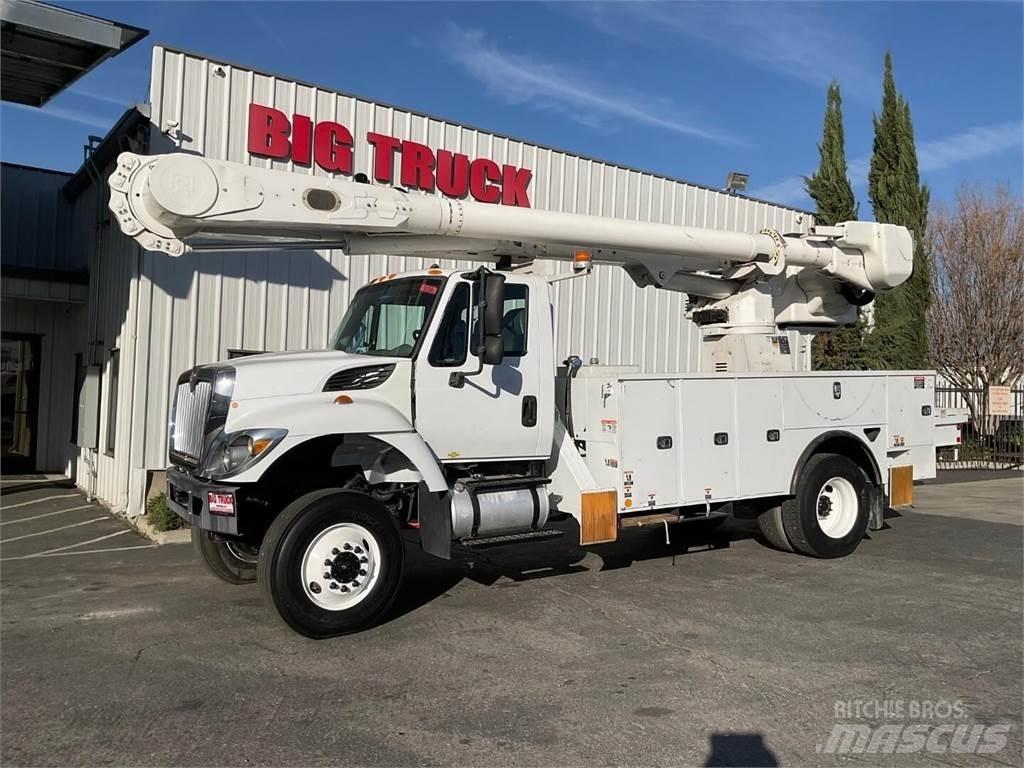 Altec AM55 Lastbilmonterede lifte