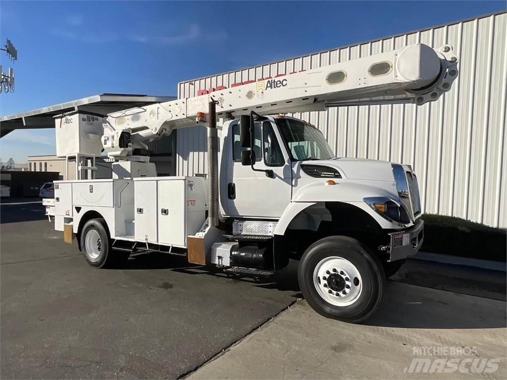 Altec AM55 Lastbilmonterede lifte