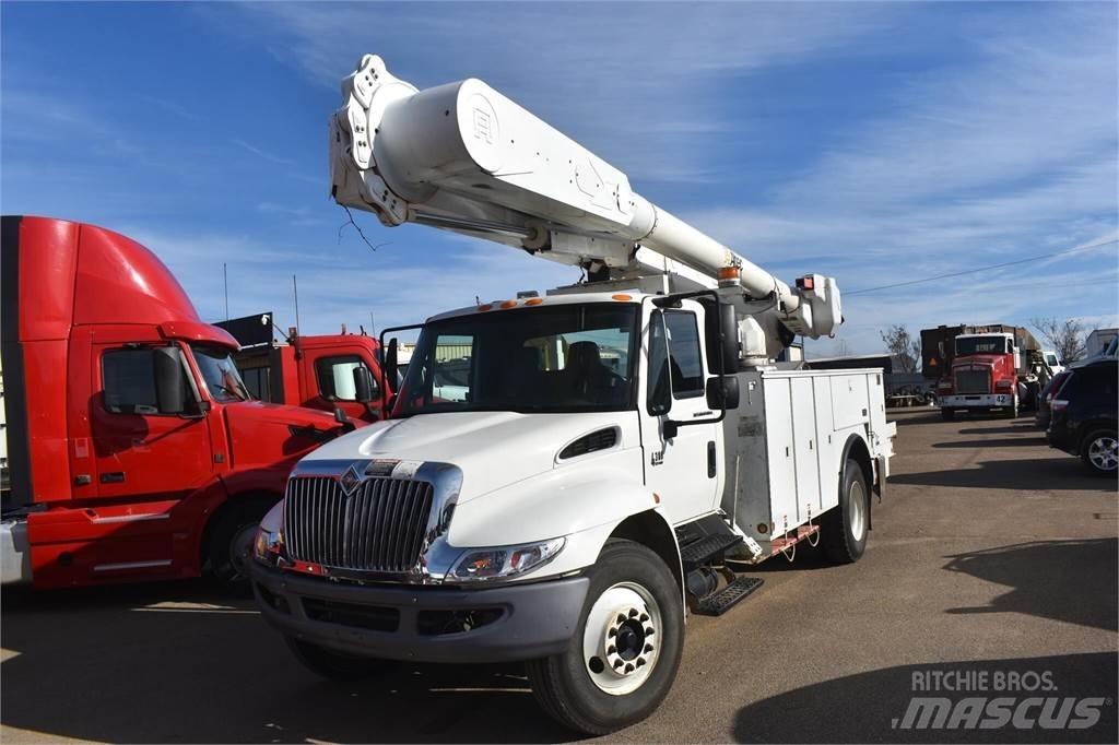 Altec AM55E Lastbilmonterede lifte