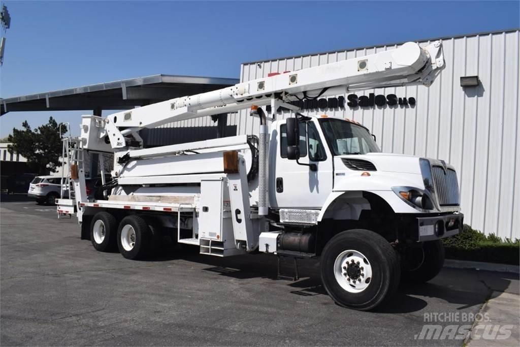 Altec AM900-E100 Lastbilmonterede lifte