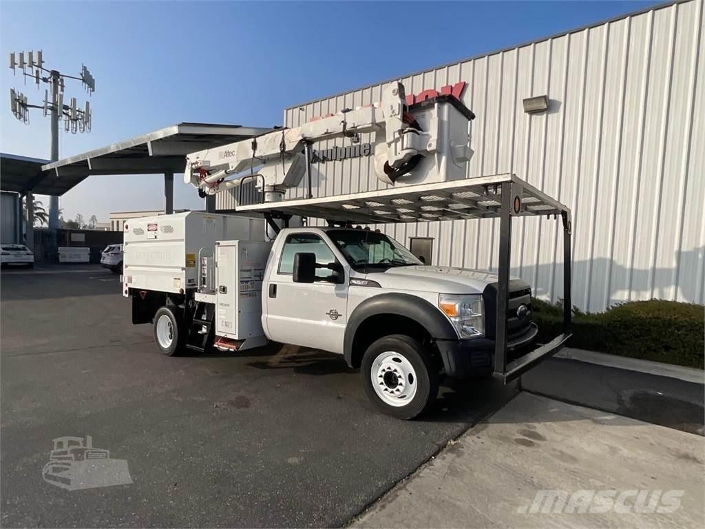 Altec AT37G Lastbilmonterede lifte