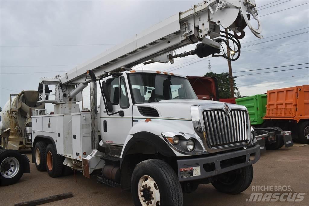 Altec D3060ATR Lastbilmonterede borerigge