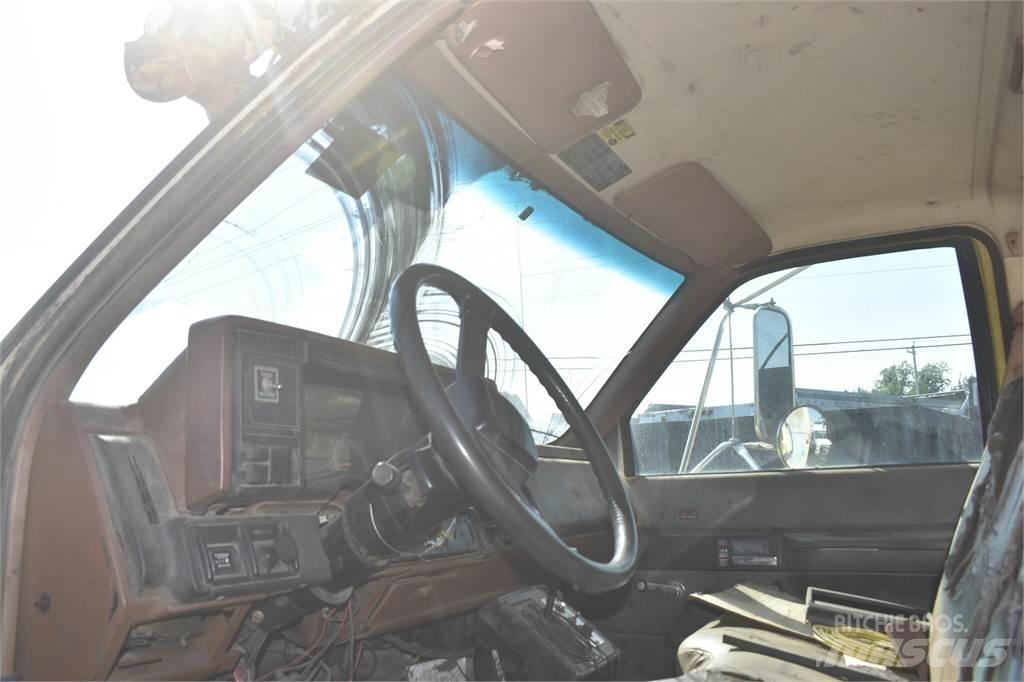 Altec D842ATR Lastbilmonterede borerigge