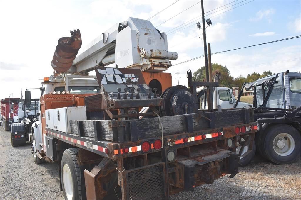 Altec D945B Lastbilmonterede borerigge