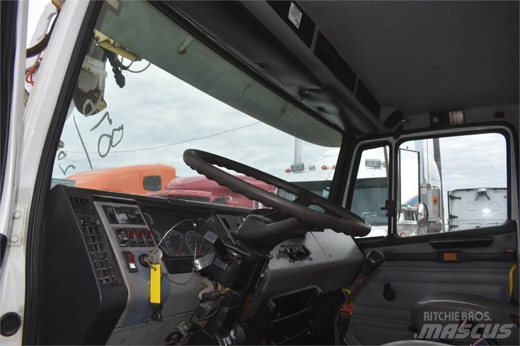 Altec D945TR Lastbilmonterede borerigge