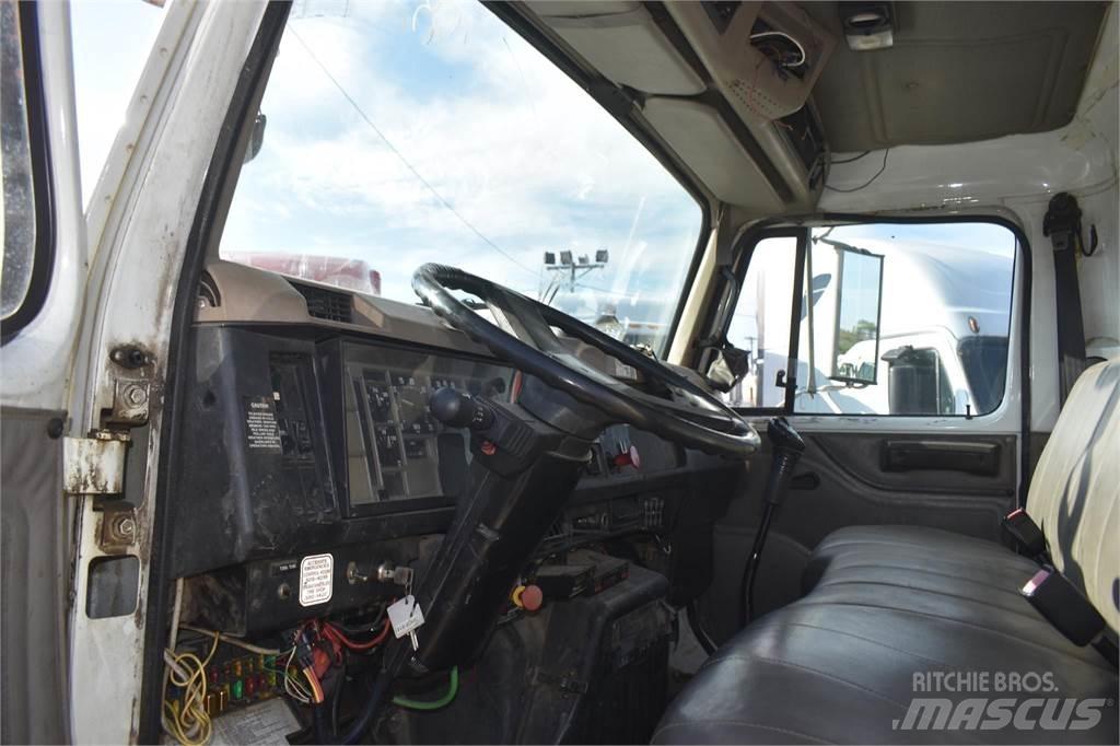 Altec D947TR Lastbilmonterede borerigge