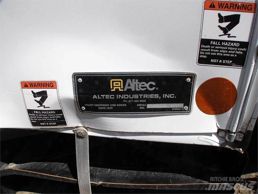 Altec DC47TR Lastbilmonterede borerigge