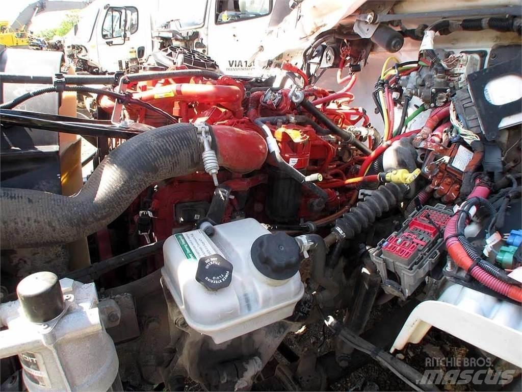 Altec DC47TR Lastbilmonterede borerigge