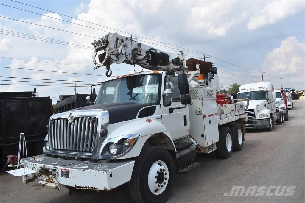 Altec DM45 Lastbilmonterede borerigge
