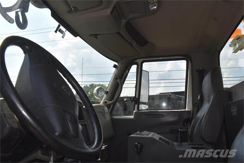 Altec DM45 Lastbilmonterede borerigge