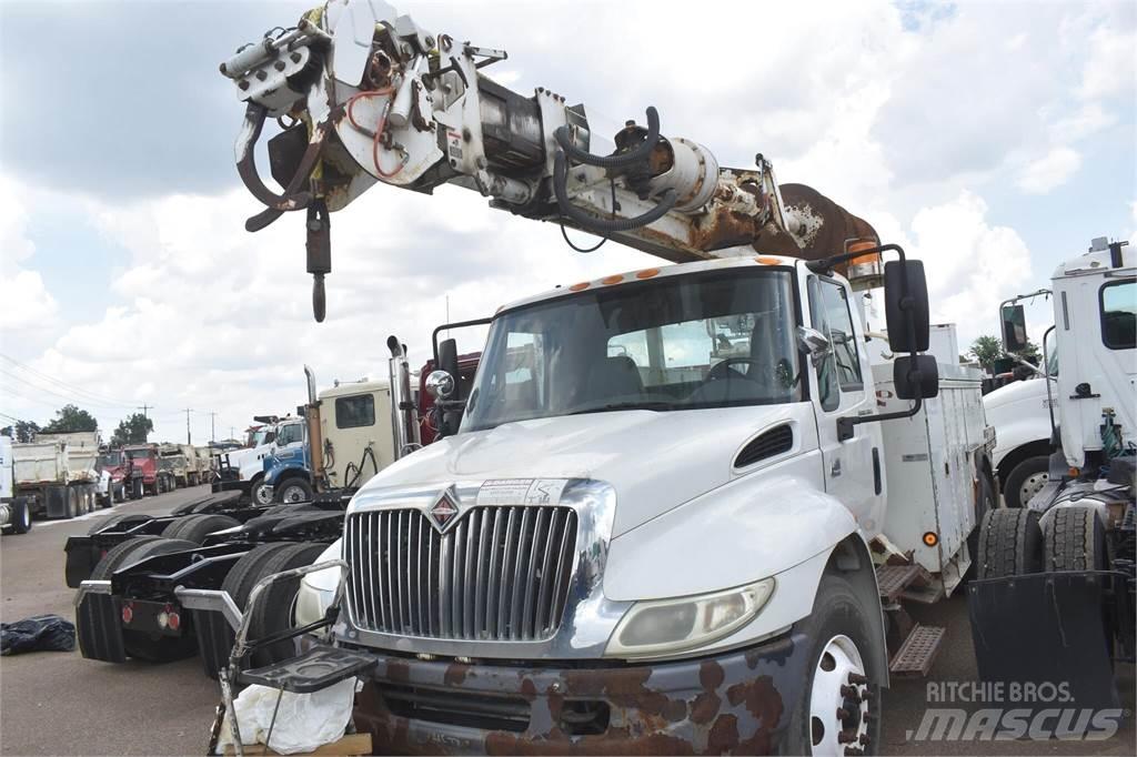 Altec DM45TR Lastbilmonterede borerigge