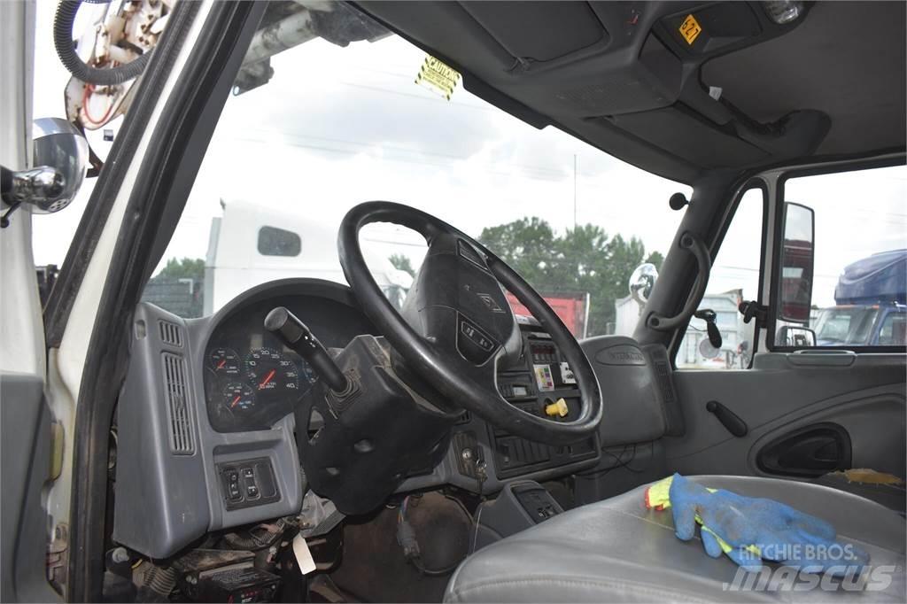 Altec DM45TR Lastbilmonterede borerigge