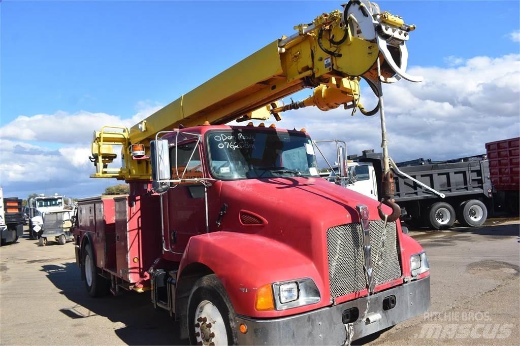 Altec DM47T Lastbilmonterede borerigge