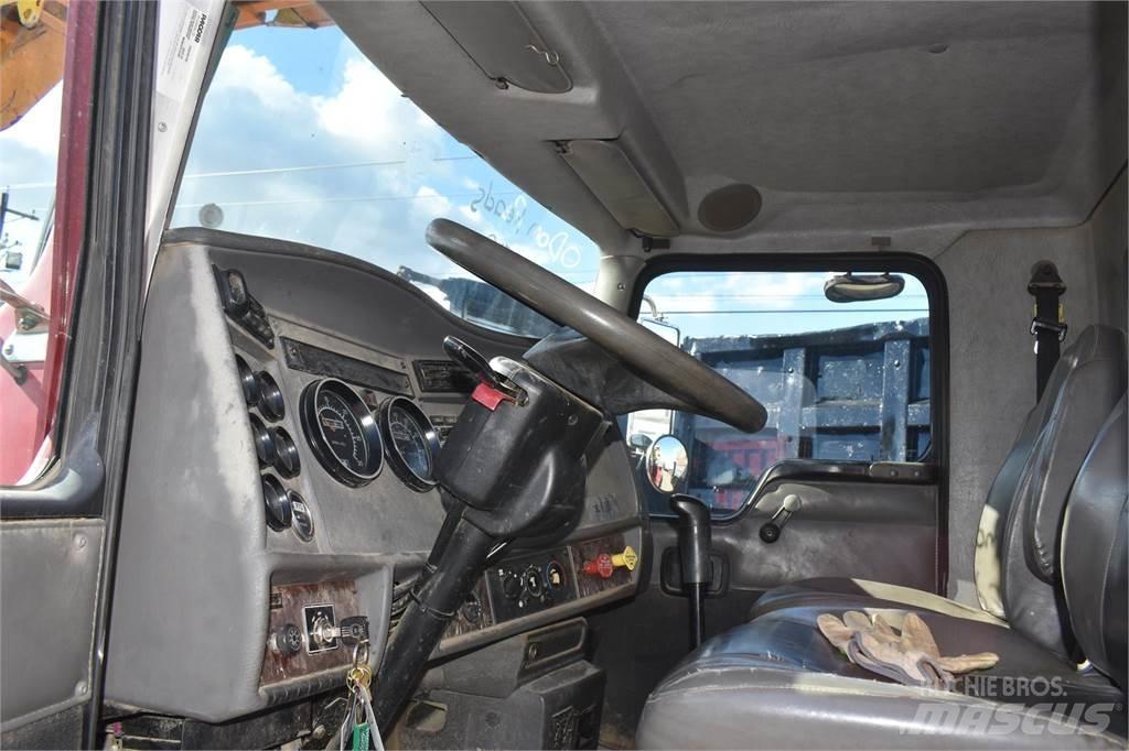Altec DM47T Lastbilmonterede borerigge