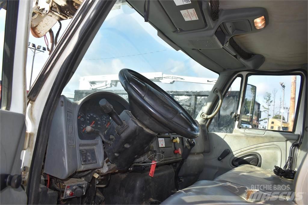 Altec DM47TR Lastbilmonterede borerigge