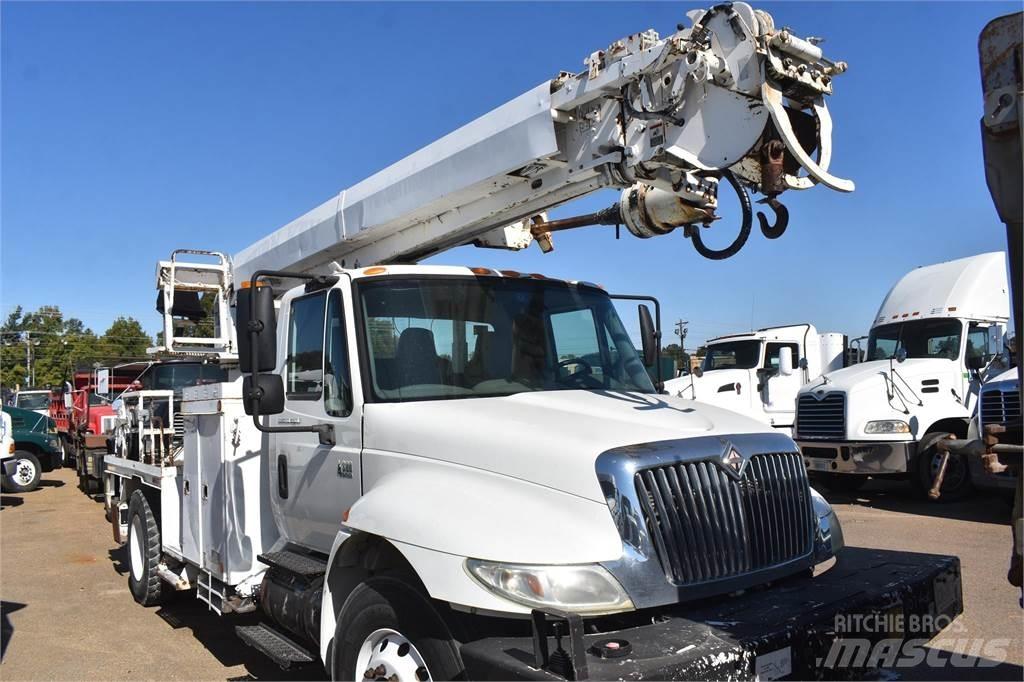 Altec DM47TR Lastbilmonterede borerigge