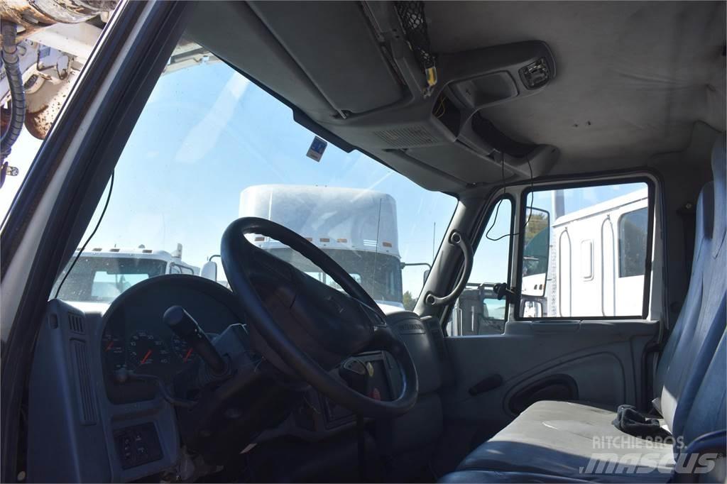 Altec DM47TR Lastbilmonterede borerigge