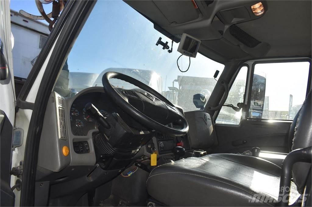 Altec DM47TR Lastbilmonterede borerigge