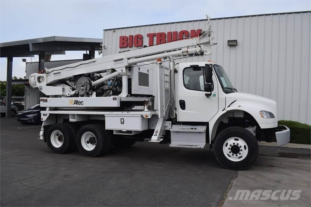 Altec HD35A-17 Overfladeboreudstyr / Borerigge
