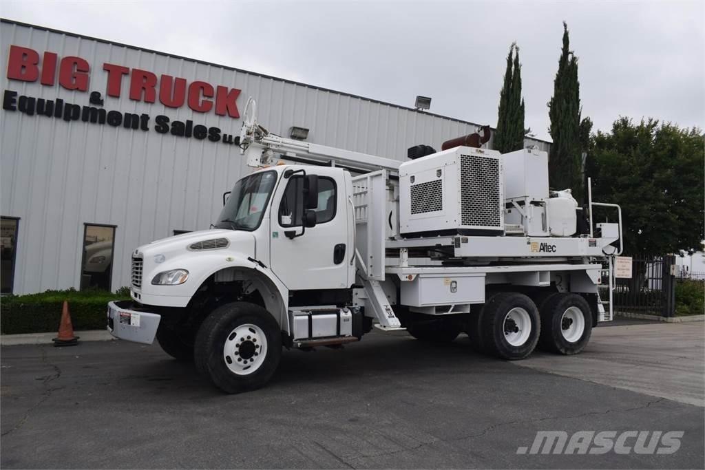 Altec HD35A-17 Overfladeboreudstyr / Borerigge