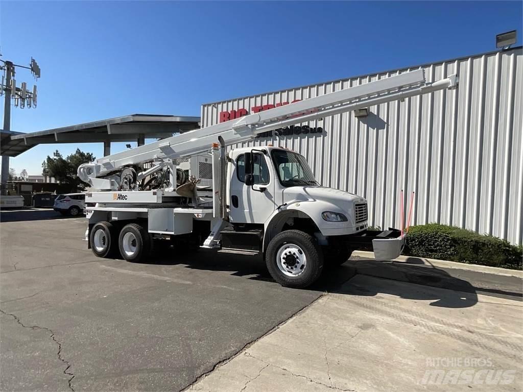 Altec HD35A-30 Overfladeboreudstyr / Borerigge