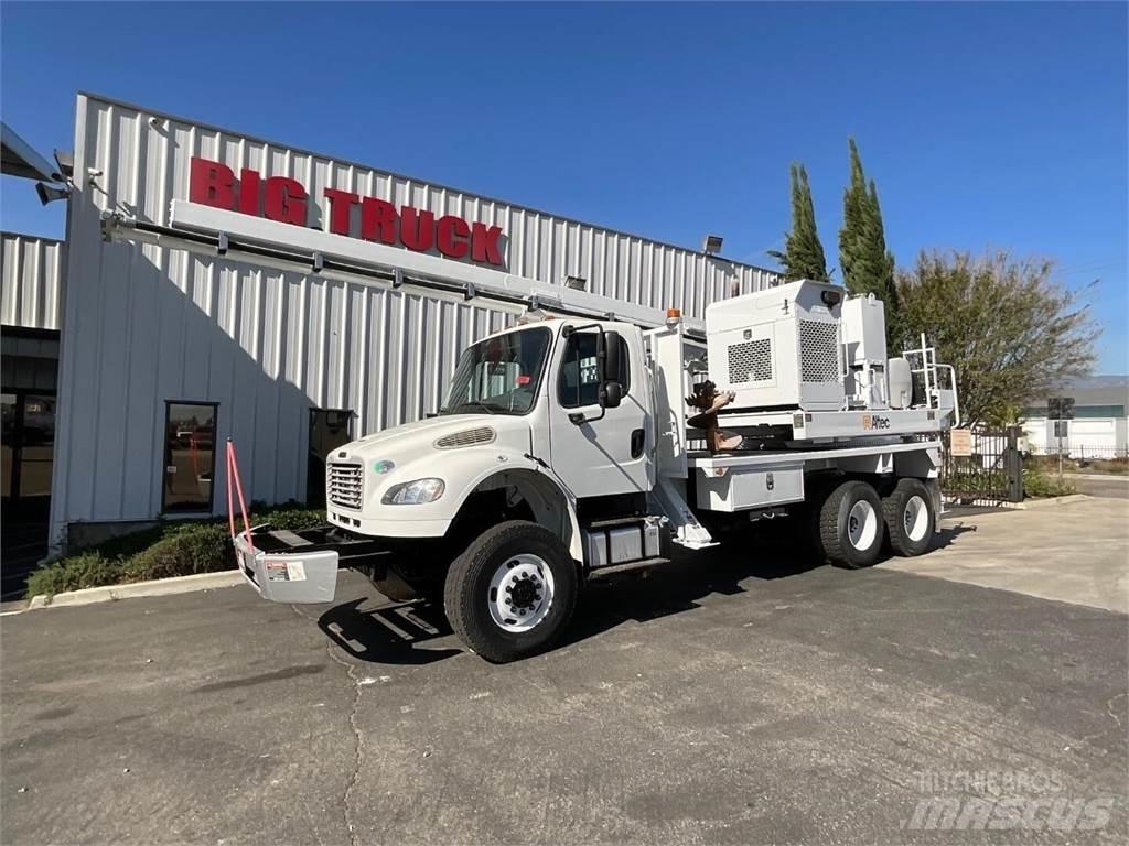 Altec HD35A-30 Overfladeboreudstyr / Borerigge