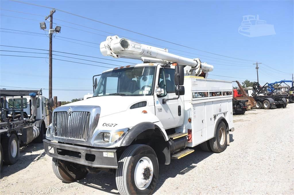 Altec L36A Lastbilmonterede lifte