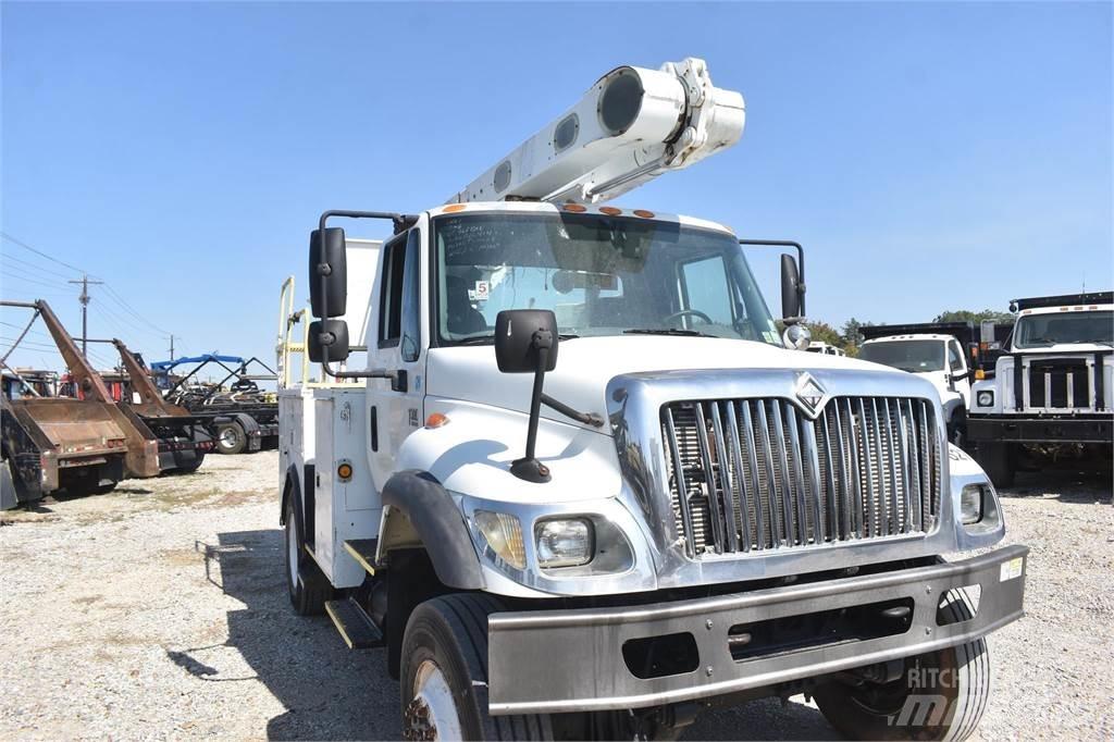 Altec L36A Lastbilmonterede lifte