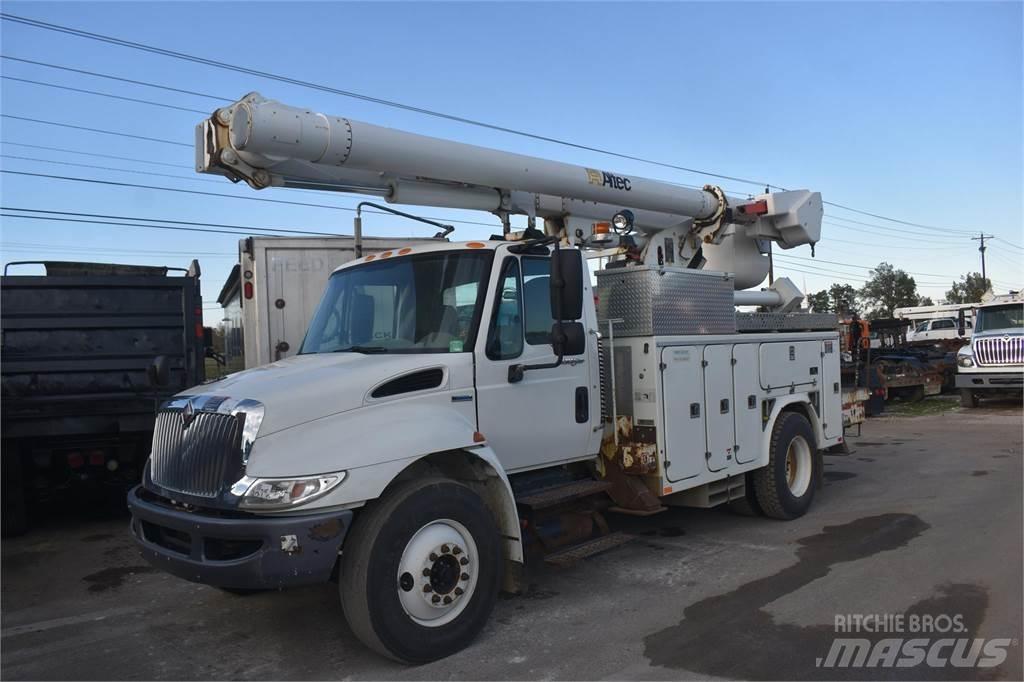 Altec L45M Lastbilmonterede lifte