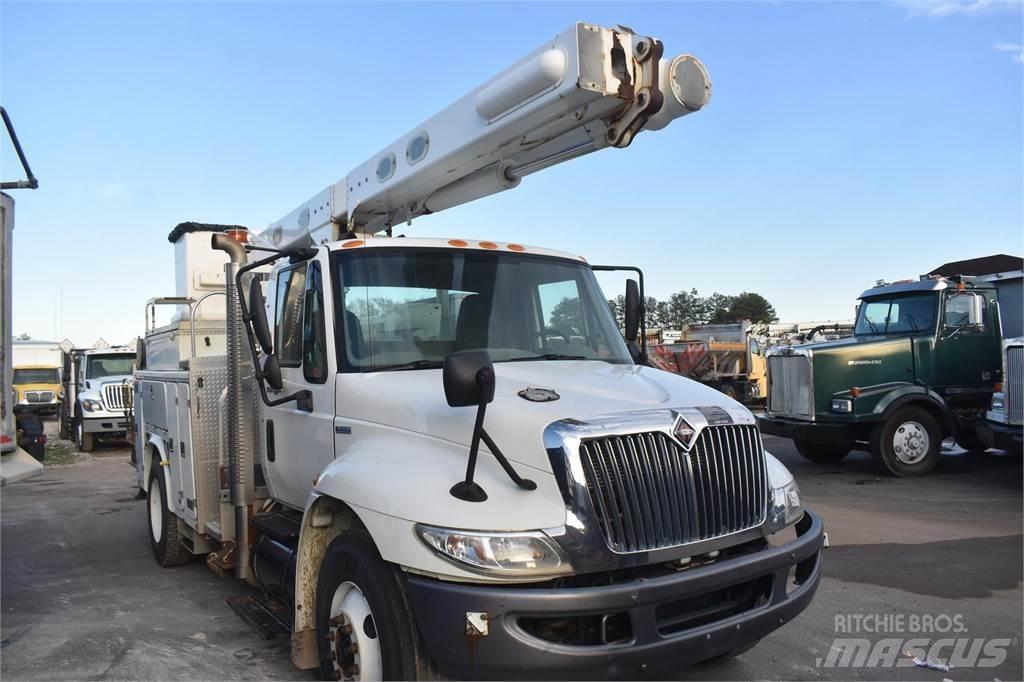 Altec L45M Lastbilmonterede lifte