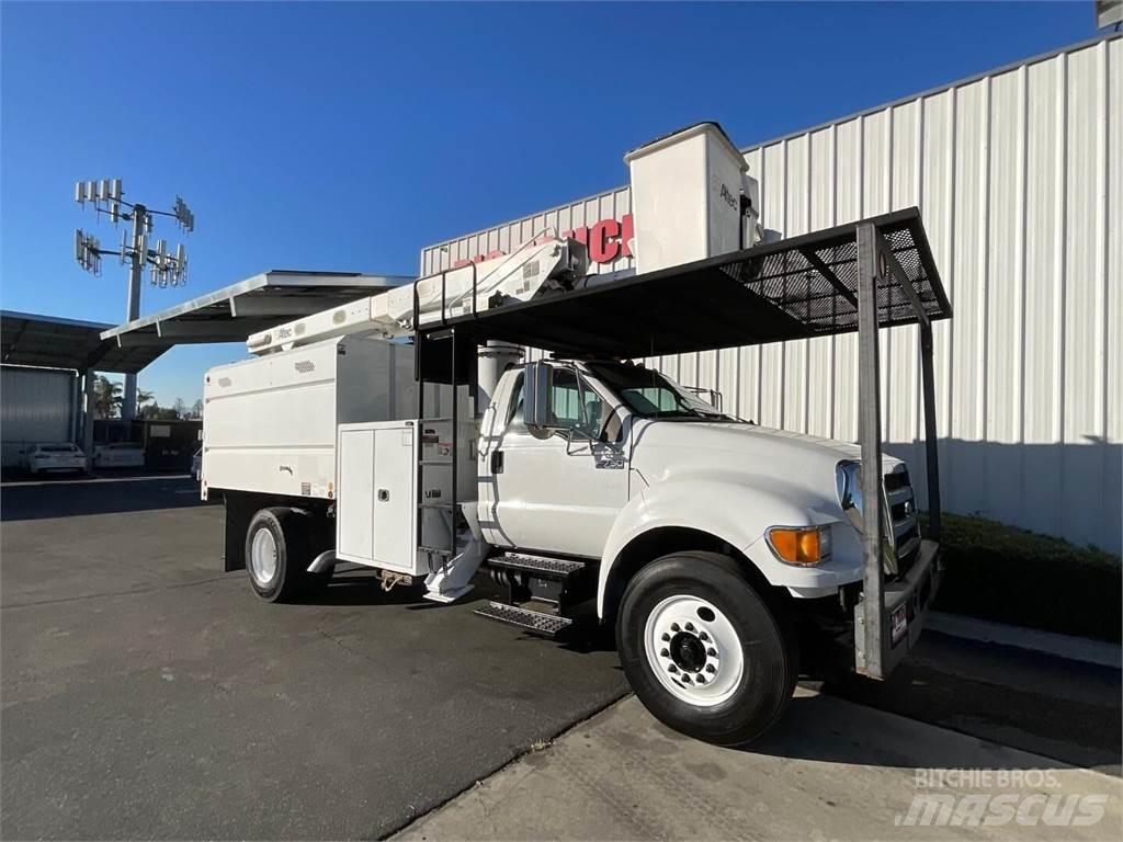 Altec LR756 FM Lastbilmonterede lifte