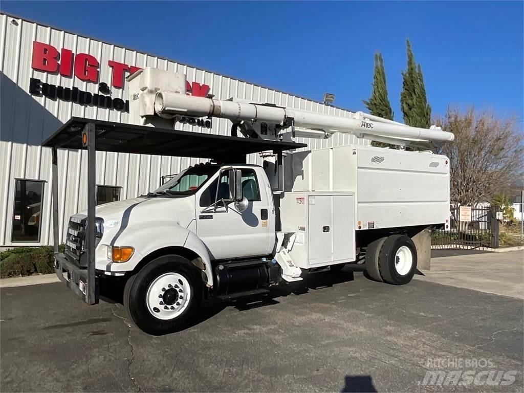 Altec LR756 FM Lastbilmonterede lifte