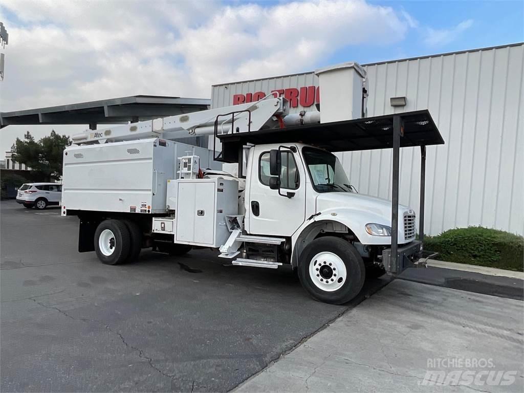 Altec LR760-E70 FM Lastbilmonterede lifte