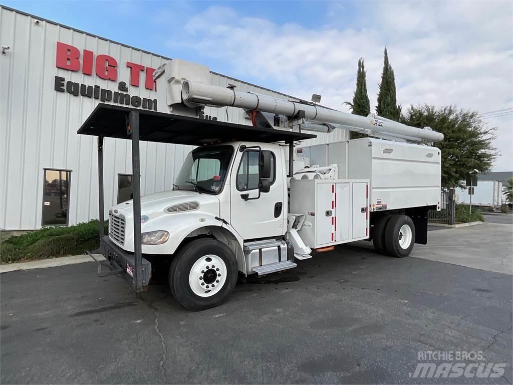 Altec LR760-E70 FM Lastbilmonterede lifte