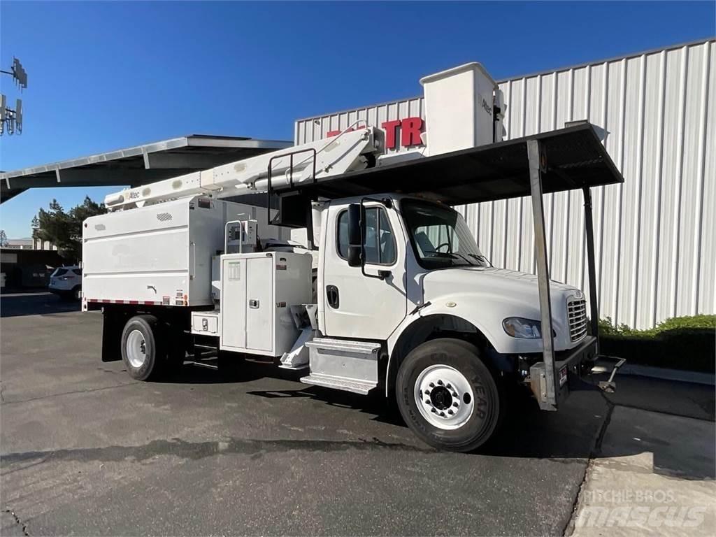 Altec LR760-E70 FM Lastbilmonterede lifte