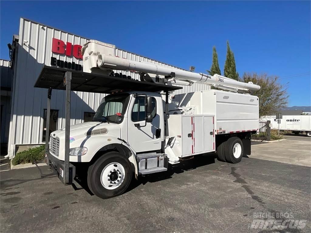 Altec LR760-E70 FM Lastbilmonterede lifte