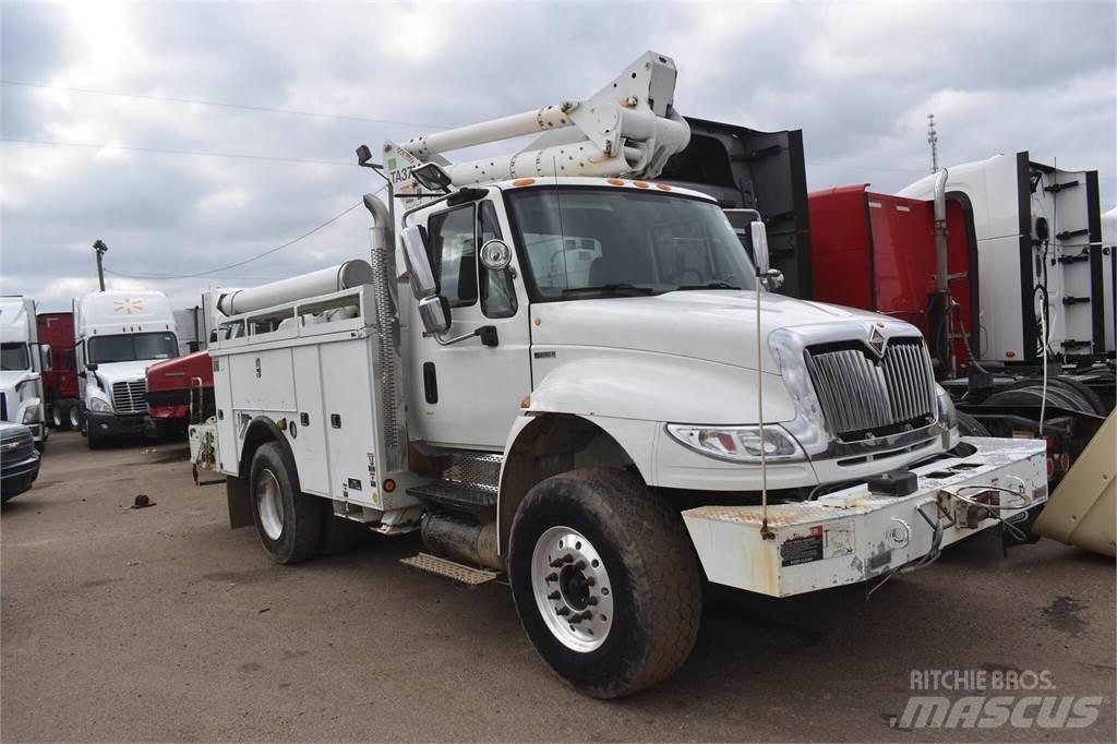 Altec TA37M Lastbilmonterede lifte