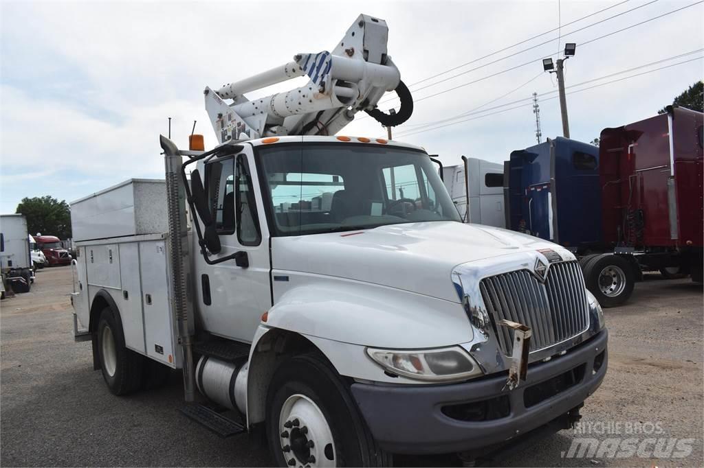 Altec TA40 Lastbilmonterede lifte