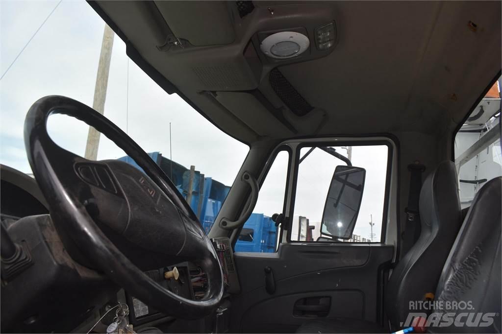 Altec TA40 Lastbilmonterede lifte