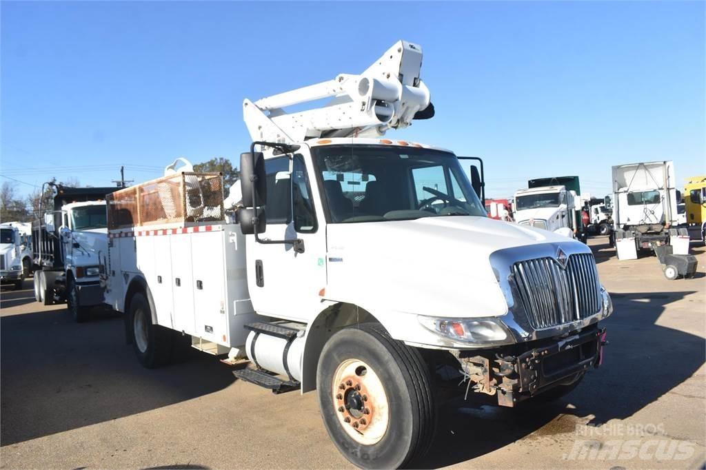 Altec TA41M Lastbilmonterede lifte