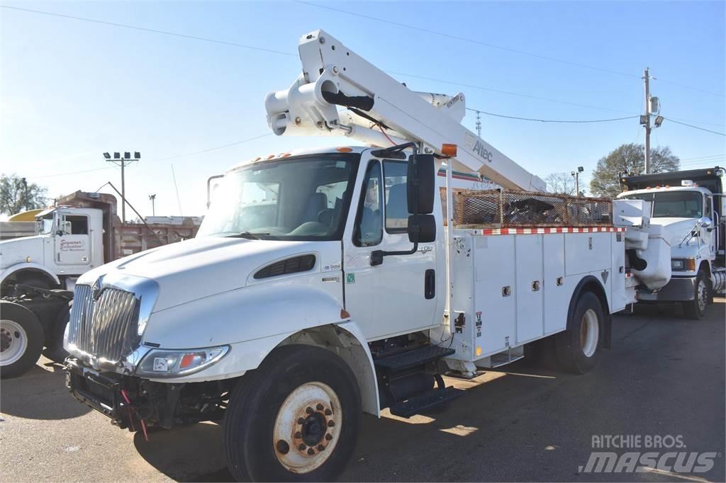 Altec TA41M Lastbilmonterede lifte