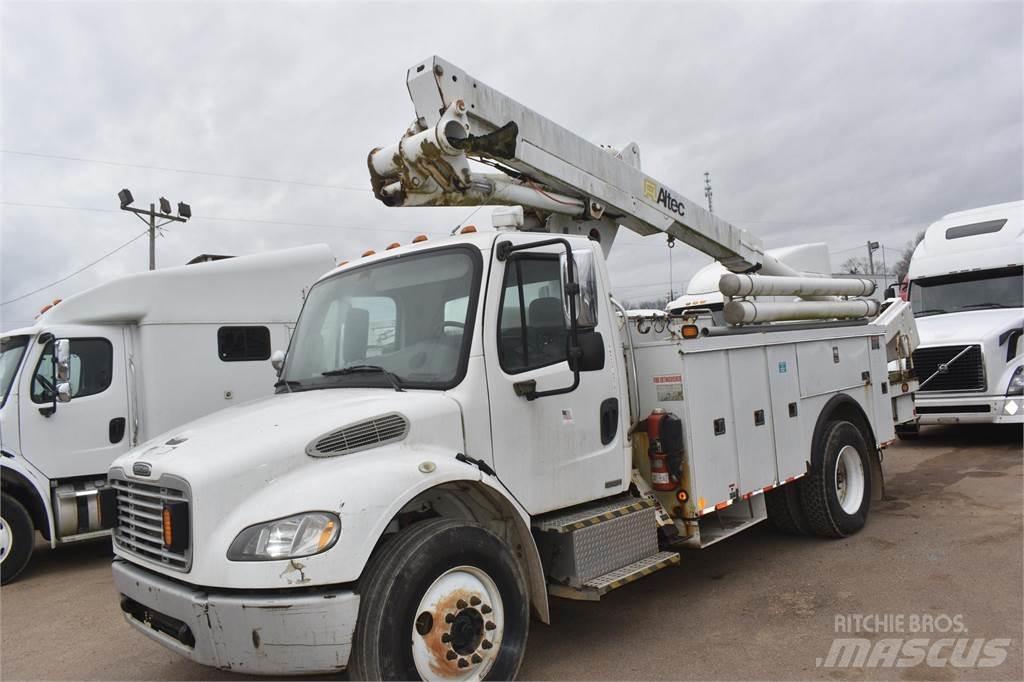 Altec TA41M Lastbilmonterede lifte